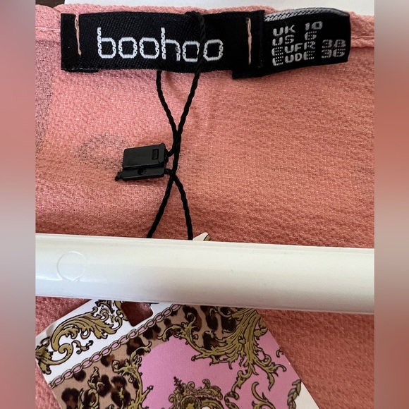 Booho Peplum Top - Picture 5 of 7